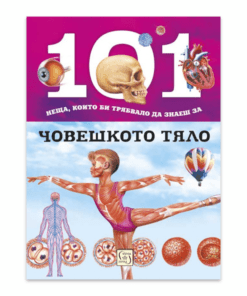 101 НЕЩА, КОИТО БИ ТРЯБВАЛО ДА ЗНАЕШ ЗА ЧОВЕШКОТО ТЯЛО
