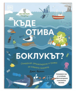 Къде отива боклукът? Отпадъци, рециклиране и грижа за нашата планета