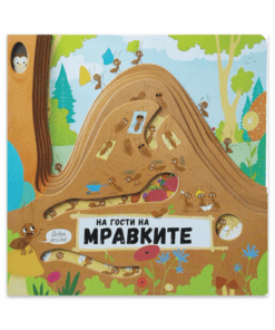 НА ГОСТИ НА МРАВКИТЕ