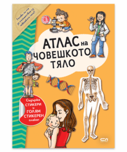 АТЛАС НА ЧОВЕШКОТО ТЯЛО