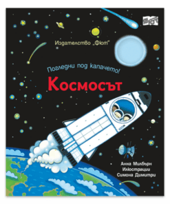 ПОГЛЕДНИ ПОД КАПАЧЕТО! КОСМОСЪТ