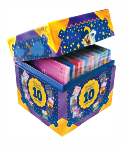 ПРИКАЗКИ ЗА ЛЕКА НОЩ - ВЪЛШЕБНА БИБЛИОТЕКА