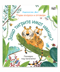 ЗАЩО ТИГРИТЕ ИМАТ ИВИЦИ? ПЪРВИ ВЪПРОСИ И ОТГОВОРИ