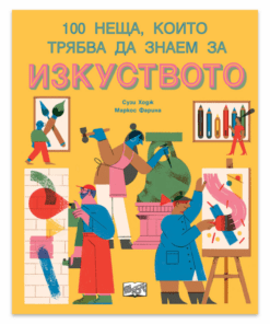 100 НЕЩА, КОИТО ТРЯБВА ДА ЗНАЕМ ЗА ИЗКУСТВОТО