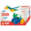 КОНСТРУКТОР KORBO - QUAD, 18 ЧАСТИ