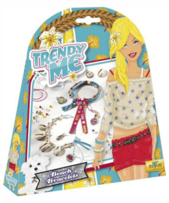 TOTUM, НАПРАВИ СИ САМ, ПЛАЖНИ ГРИВНИ