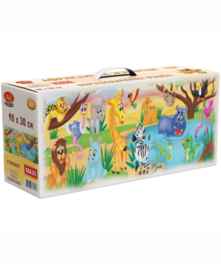 АФРИКАНСКИ ЖИВОТНИ - 120 ЕЛЕМЕНТА