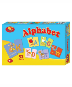 АНГЛИЙСКАТА АЗБУКА - 52 ЕЛЕМЕНТА