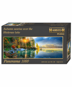 ПЕЙЗАЖ ОТ ЕЗЕРОТО ХИНТЕРЗЕЕ, ГЕРМАНИЯ