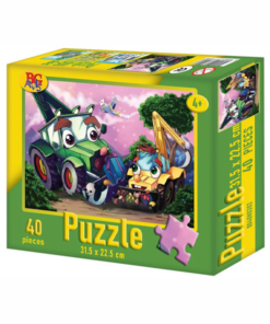 БАГЕРЧЕТА – 40 ЕЛЕМЕНТА