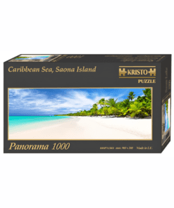 ОСТРОВ САОНА, КАРИБСКО МОРЕ