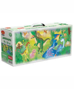 ДИНОЗАВРИ - 120 ЕЛЕМЕНТА