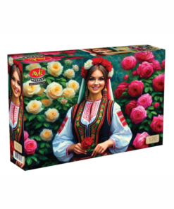 ДЪХ НА РОЗИ - 120 ЕЛЕМЕНТА