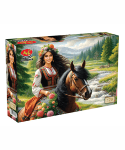 ЕЗДАЧКА - 120 ЕЛЕМЕНТА