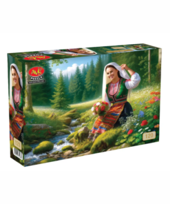 ГОРСКА ИДИЛИЯ - 120 ЕЛЕМЕНТА