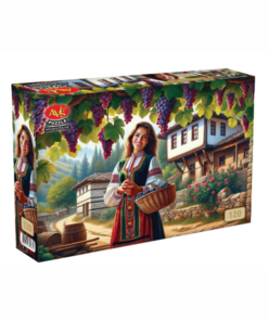 ГРОЗДОБЕР - 120 ЕЛЕМЕНТА