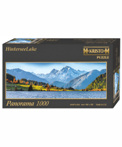 ИЗГРЕВ НАД ЕЗЕРОТО ХИНТЕРЗЕЕ