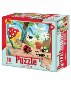 КРАЙ ГЪБАТА – 30 ЕЛЕМЕНТА