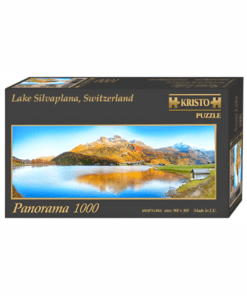 ЕЗЕРО СИЛВАПЛАНА, ШВЕЙЦАРИЯ