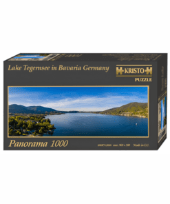 ЕЗЕРО ТЕГЕРНЗЕЕ, ГЕРМАНИЯ