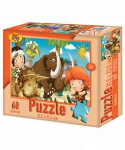 МАМУТЪТ И НЕГОВИТЕ ПРИЯТЕЛИ - 60 ЕЛЕМЕНТА