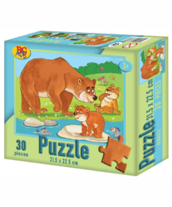 МЕЧКА С МЕЧЕНЦА – 30 ЕЛЕМЕНТА