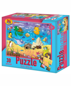 МОРСКИ СВЯТ – 30 ЕЛЕМЕНТА