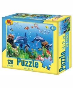 МОРСКО ДЪНО - 120 ЕЛЕМЕНТА