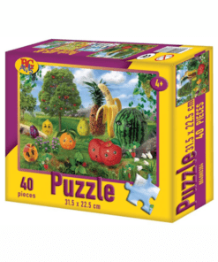 ПЛОДОВЕ – 40 ЕЛЕМЕНТА