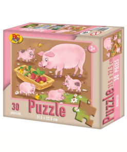 ПРАСЕНЦА И МАМА – 30 ЕЛЕМЕНТА