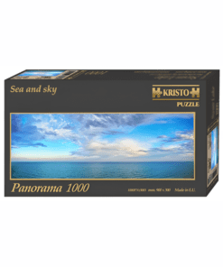 МОРЕ И НЕБЕ