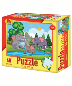 СЛОНЧЕТА – 40 ЕЛЕМЕНТА