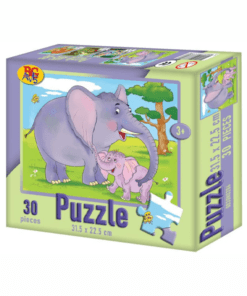 СЕМЕЙСТВО СЛОНЧЕТА – 30 ЕЛЕМЕНТА