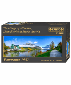 СЕЛО АЛТАУСЗЕЕ, АВСТРИЯ