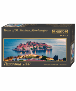 ГРАД СВЕТИ СТЕФАН, ЧЕРНА ГОРА