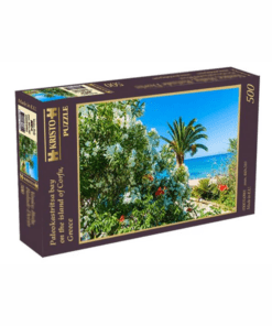 ЗАЛИВ ПАЛЕОКАСТРИЦА НА О. КОРФУ, ГЪРЦИЯ