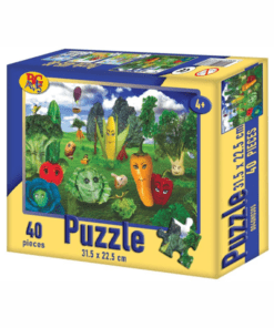 ЗЕЛЕНЧУЦИ – 40 ЕЛЕМЕНТА