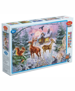 ЗИМА - 60 ЕЛЕМЕНТА