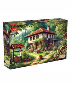 СЕЛСКИ ДВОР - 120 ЕЛЕМЕНТА