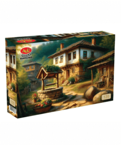 СТАРАТА КЪЩА - 120 ЕЛЕМЕНТА