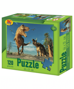 СТРАШНИ ДИНОЗАВРИ - 120 ЕЛЕМЕНТА