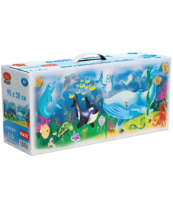 ЖИВОТ В ОКЕАНА - 120 ЕЛЕМЕНТА