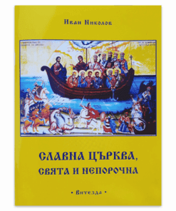 СЛАВНА ЦЪРКВА. СВЯТА И НЕПОРОЧНА