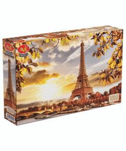 АЙФЕЛОВА КУЛА - 1000 ЕЛЕМЕНТА