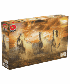 БЕЛИТЕ КОНЕ - 1000 ЕЛЕМЕНТА
