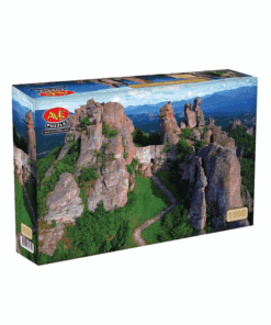 БЕЛОГРАДЧИШКИТЕ СКАЛИ - 1000 ЕЛЕМЕНТА