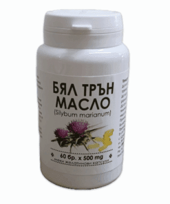 БЯЛ ТРЪН МАСЛО - КАПСУЛИ