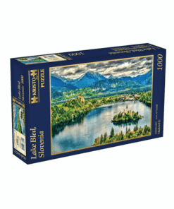 БЛЕДСКОТО ЕЗЕРО В СЛОВЕНИЯ - 1000 ЕЛЕМЕНТА