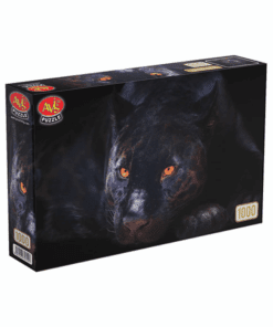 ЧЕРНАТА ПАНТЕРА - 1000 ЕЛЕМЕНТА