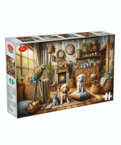 ДОМАШНИ ЛЮБИМЦИ - 200 елемента